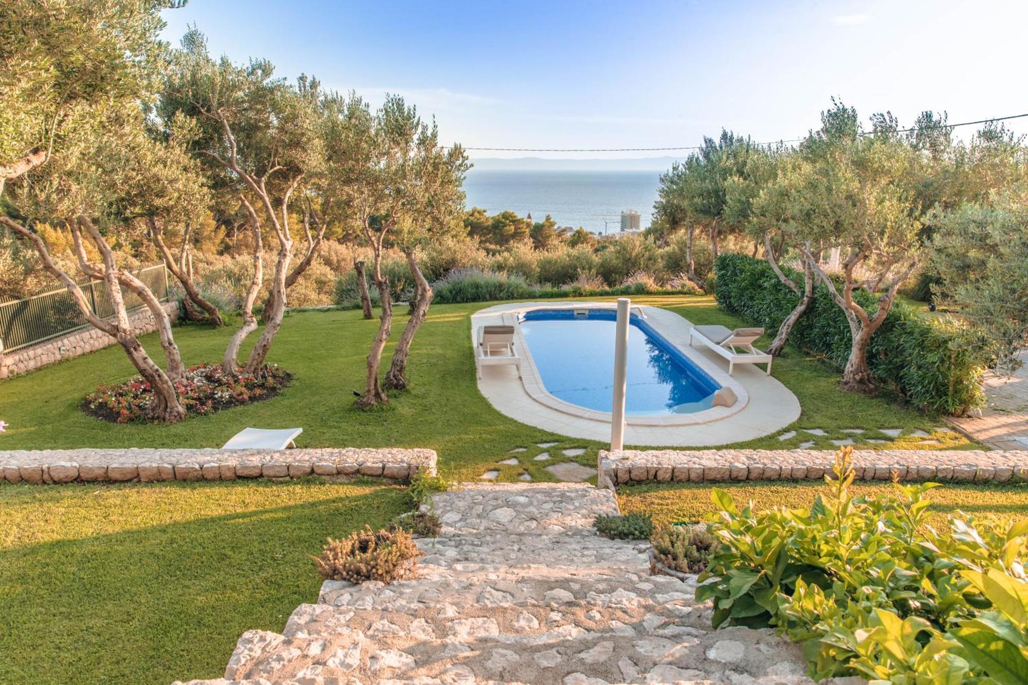 Tamaris Villa Makarska